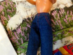 barbie jeans 2 tops